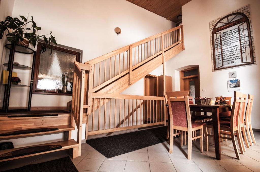 Apartmanovy Dom Martha A Domcek Martuska Liptovsky Jan Room photo